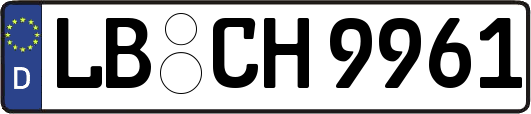 LB-CH9961