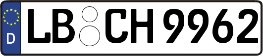 LB-CH9962