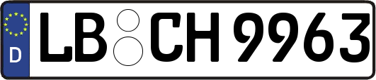 LB-CH9963