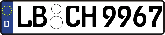 LB-CH9967