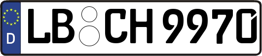 LB-CH9970