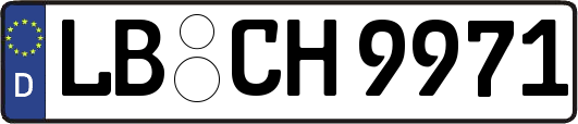 LB-CH9971