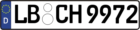 LB-CH9972