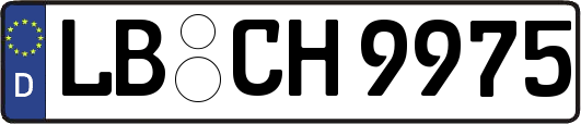 LB-CH9975