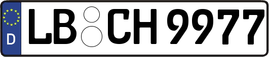LB-CH9977