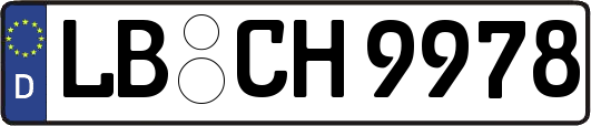LB-CH9978