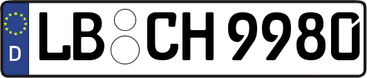LB-CH9980