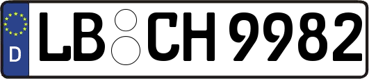 LB-CH9982