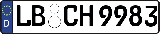 LB-CH9983