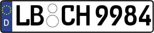 LB-CH9984