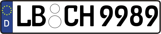 LB-CH9989