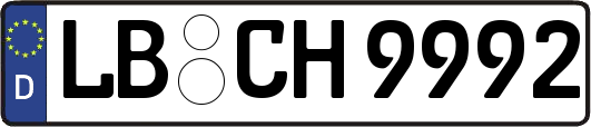 LB-CH9992