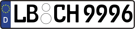 LB-CH9996