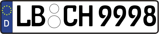 LB-CH9998