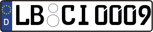 LB-CI0009