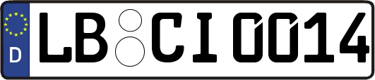 LB-CI0014
