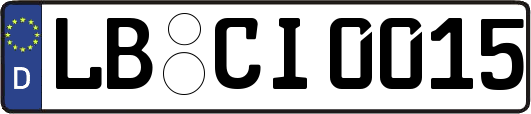 LB-CI0015
