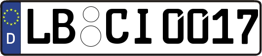 LB-CI0017