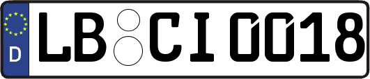 LB-CI0018