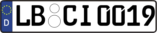 LB-CI0019