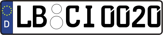 LB-CI0020