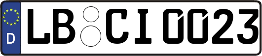 LB-CI0023