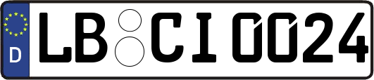 LB-CI0024