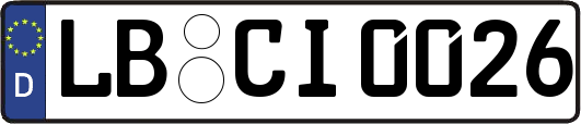 LB-CI0026