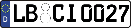 LB-CI0027