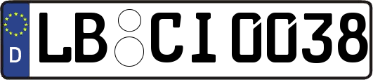 LB-CI0038