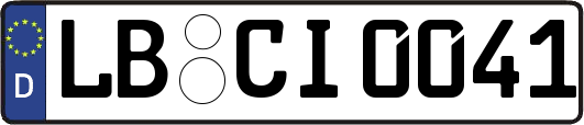 LB-CI0041
