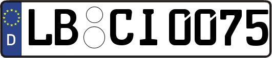 LB-CI0075