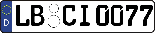 LB-CI0077