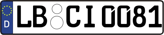LB-CI0081