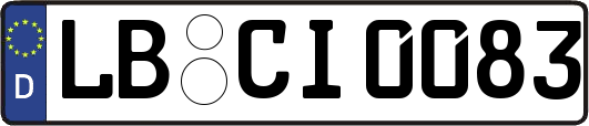 LB-CI0083