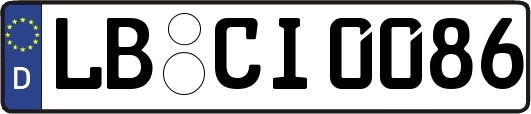 LB-CI0086