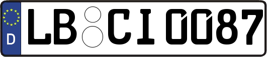 LB-CI0087