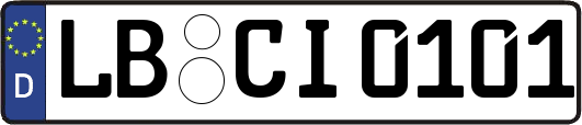 LB-CI0101