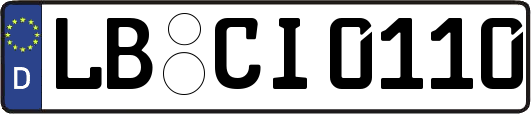 LB-CI0110