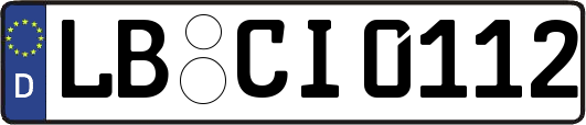 LB-CI0112