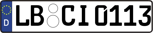 LB-CI0113