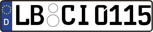 LB-CI0115