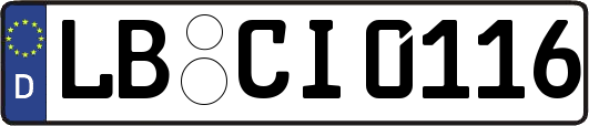 LB-CI0116
