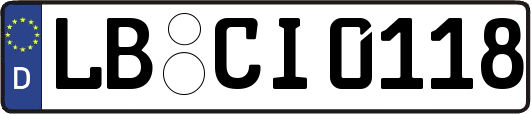 LB-CI0118