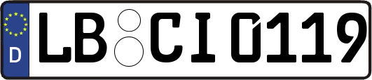 LB-CI0119