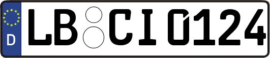 LB-CI0124