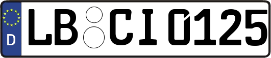 LB-CI0125