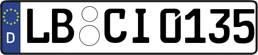 LB-CI0135