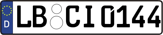 LB-CI0144