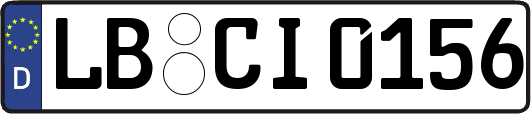 LB-CI0156